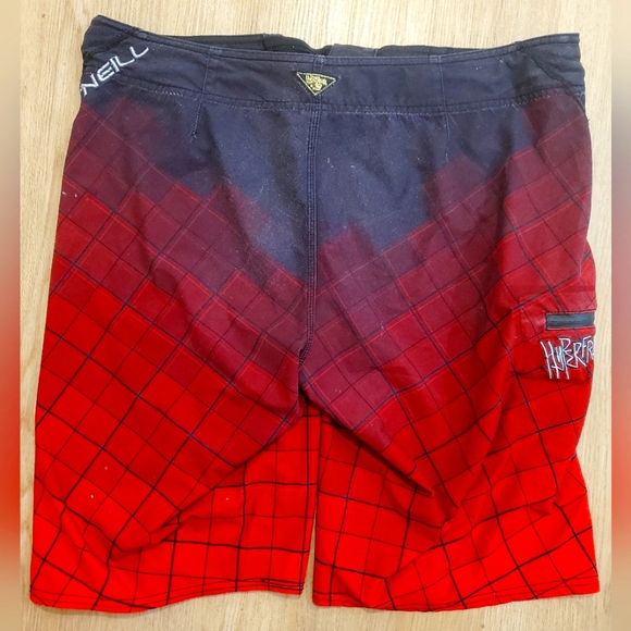 Oneill hyperfreak boardshorts - Picture 2 of 3